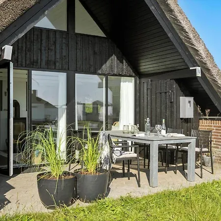 296-harboore-knaresbrovej-23 بيت للعطل هاربور
