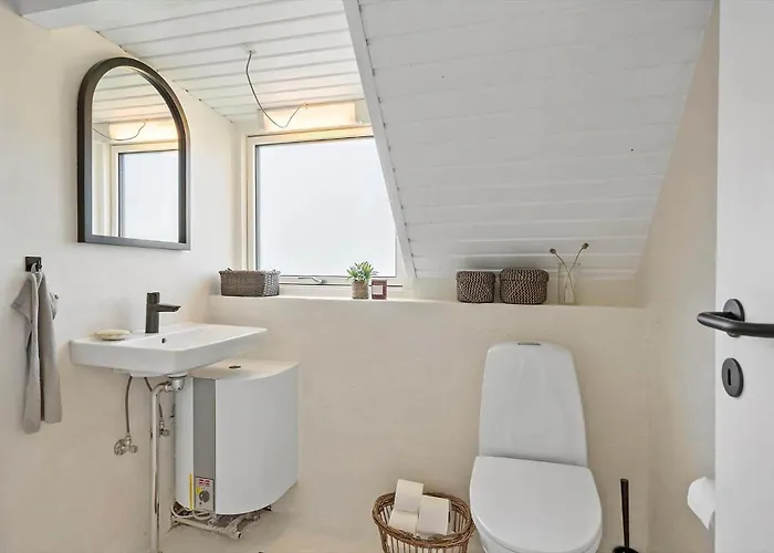 Tatil Evi 296-harboore-knaresbrovej-23 *