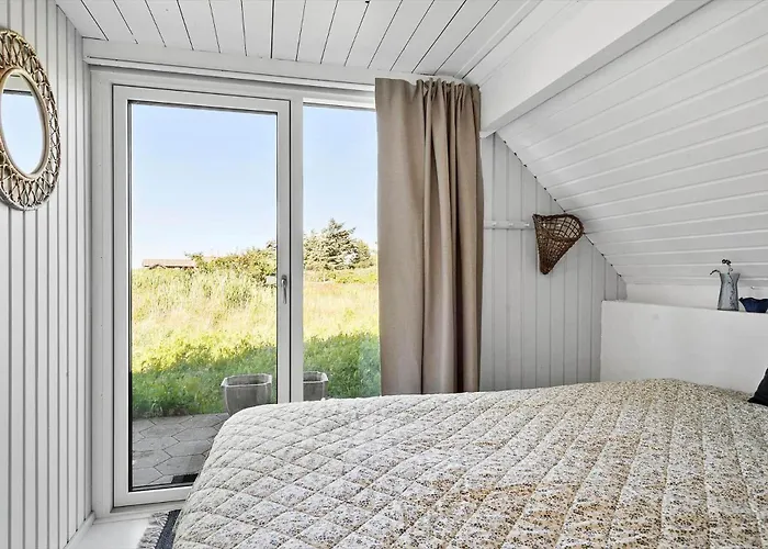 296-harboore-knaresbrovej-23 Tatil Evi Harboør